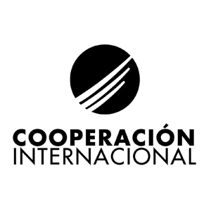 Logo de Cooperación Internacional 