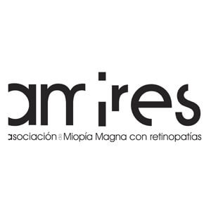 Logotipo de AMIRES 