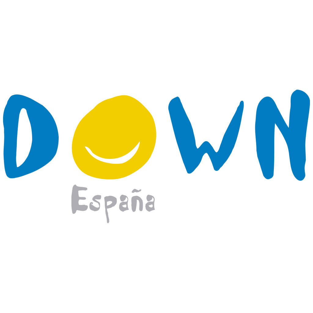 Logo de Down España