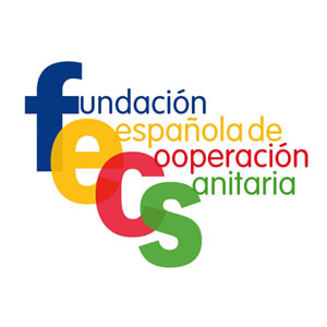 Logotipo de FECS - Fundación Española de Cooperación Sanitaria 