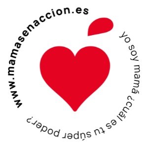 Logotipo de Mamás en Acción