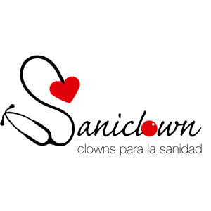 Logotipo de Saniclown
