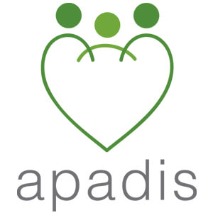 Logo de APADIS