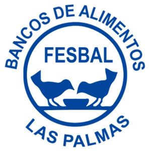 Logotipo de Banco de Alimentos de Las Palmas