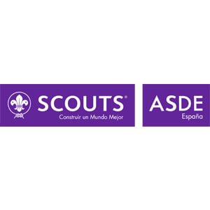 Logo de ASDE  