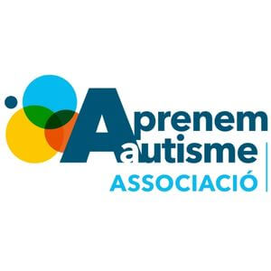 Logo de Aprenem Autisme