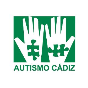 Logo de Autismo Cádiz