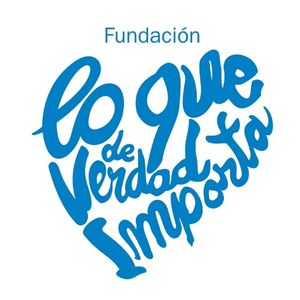 Logotipo de Fundación Lo que de verdad importa