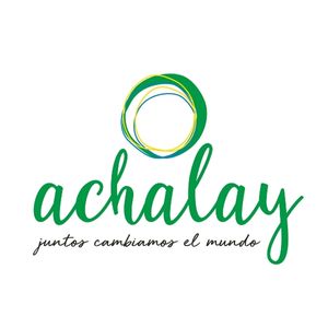 Logotipo de Asociación Achalay