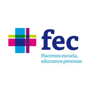Logotipo de FEC - Fundación Educación Católica