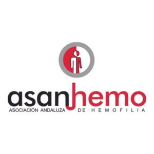 Logotipo de Asociación Andaluza de Hemofilia