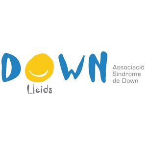Logotipo de Down Lleida