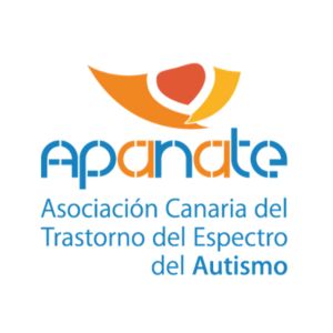 Logotipo de APANATE