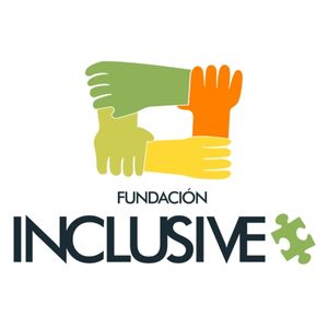 Logotipo de Fundación Inclusive
