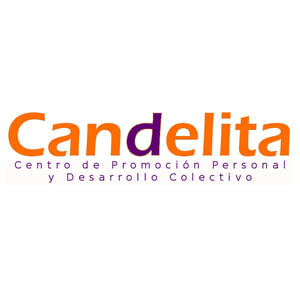 Logotipo de Asociación Candelita