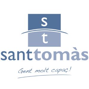 Logotipo de Fundació Sant Tomàs