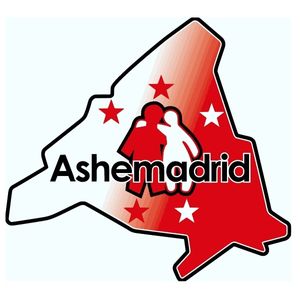Logotipo de Asociación de Hemofilia de la Comunidad de Madrid