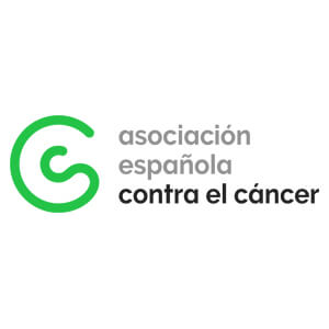 Logo de Asociación Española Contra el Cáncer