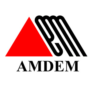 Logo de AMDEM