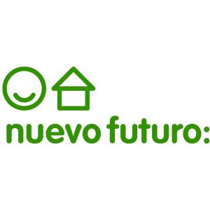 Logo de Asociación Nuevo Futuro