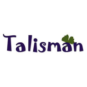 Logo de Asociación Talismán