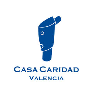 Logo de Casa Caridad Valencia