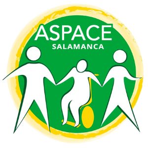 Logotipo de ASPACE Salamanca