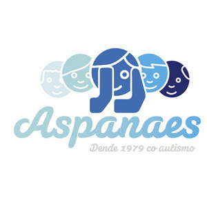 Logotipo de ASPANAES