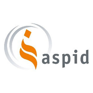 Logo de ASPID  