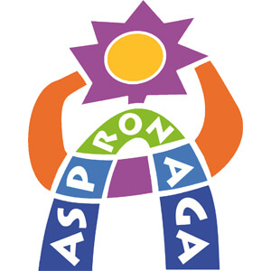 Logo de ASPRONAGA