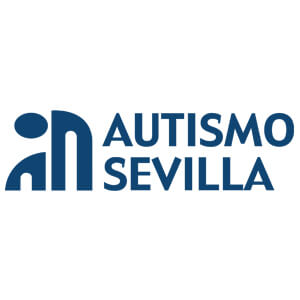 Logo de Autismo Sevilla