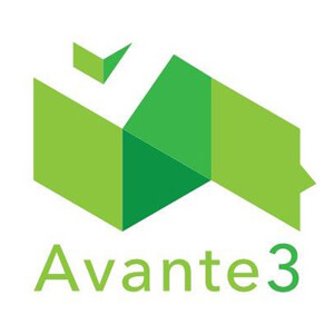 Logotipo de Avante 3