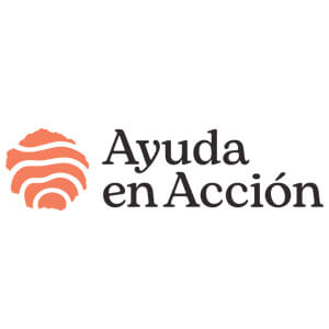 Logotipo de Ayuda en Acción