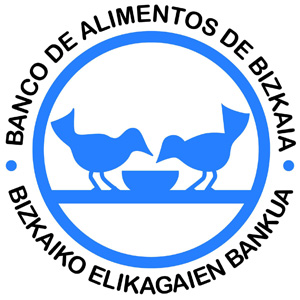 Logotipo de Banco de Alimentos de Bizkaia