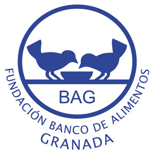 Logotipo de Banco de Alimentos de Granada