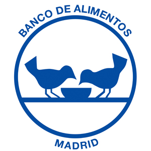 Logotipo de Banco de Alimentos de Madrid