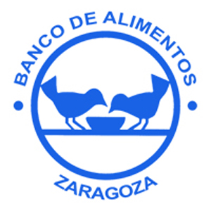 Logo de Banco de Alimentos de Zaragoza