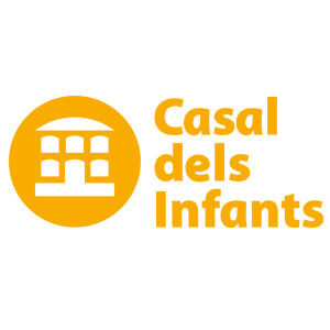 Logo de Casal dels Infants per a l'acció social als barris