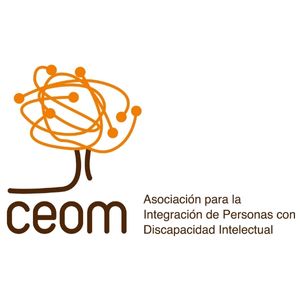 Logotipo de CEOM