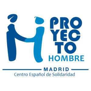Logotipo de CES Proyecto Hombre Madrid