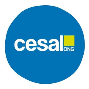 Logotipo de CESAL