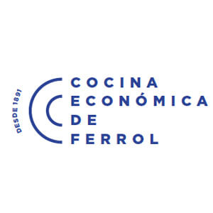 Logo de Cocina Económica de Ferrol