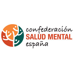 Logo de Confederación SALUD MENTAL ESPAÑA