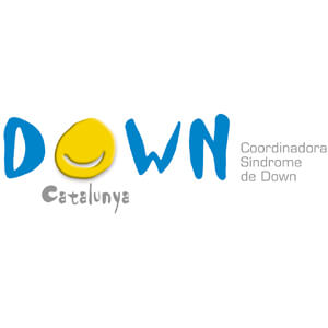 Logo de Coordinadora Síndrome de Down de Catalunya