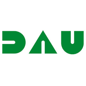 Logo de DAU
