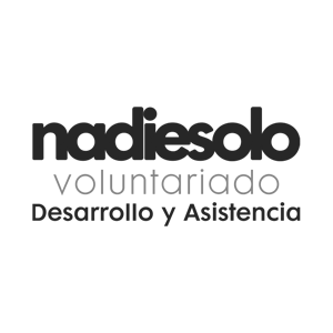 Logo de Nadiesolo voluntariado