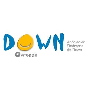 Logo de Down Ourense