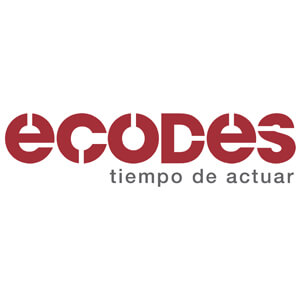 Logotipo de ECODES