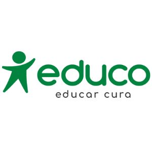Logo de Educo 