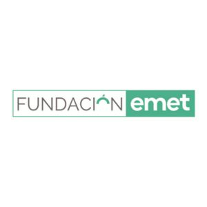 Logotipo de Fundación EMET